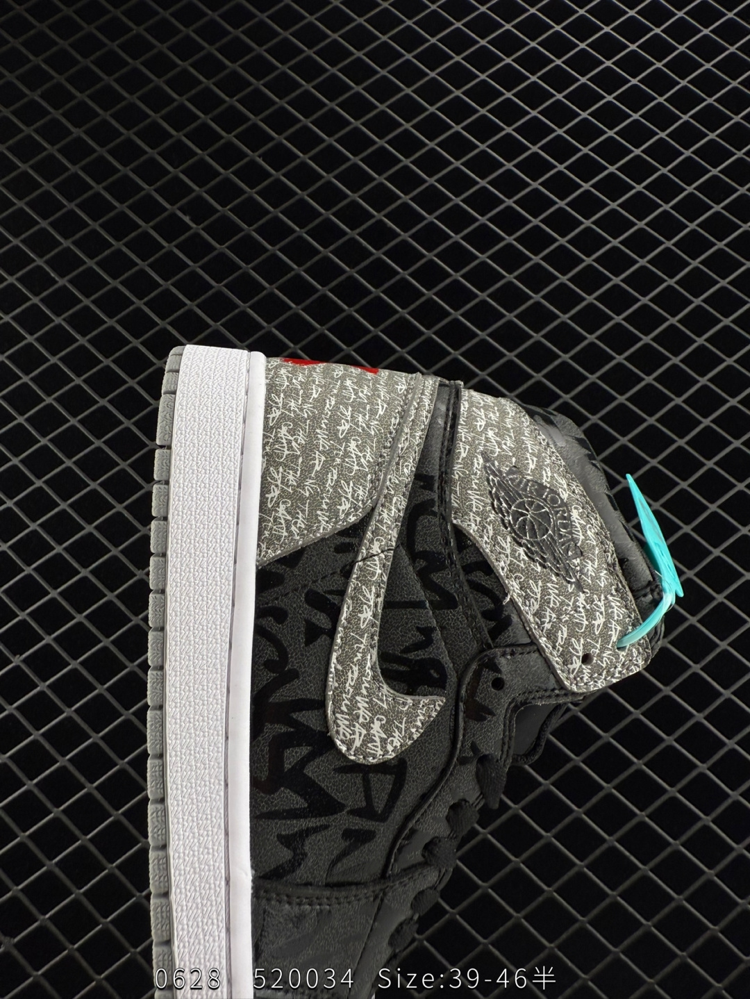 Air Jordan 1 High OG Rebellionaire AJ1